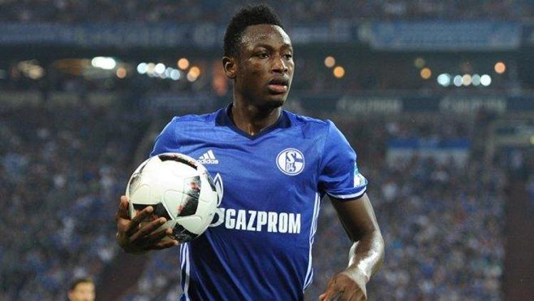 Rahman Baba’yı Schalke kaptı