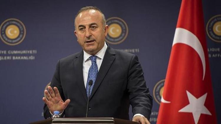 Çavuşoğlundan önemli açıklamalar