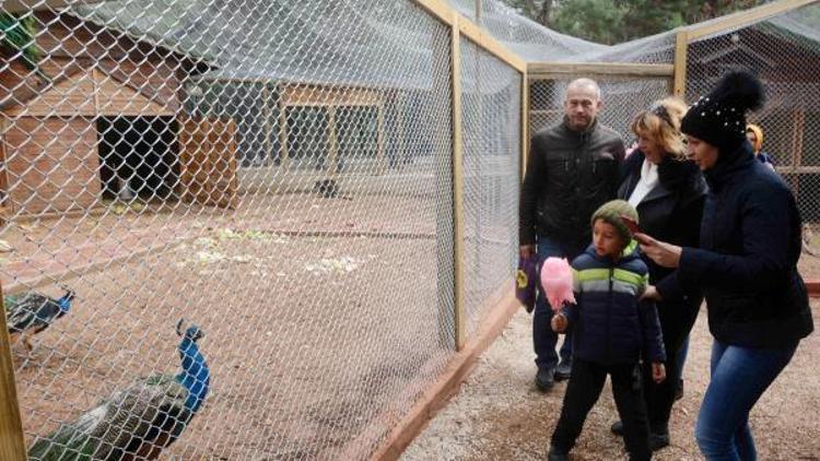 Kemerli çocuklara sömestir hediyesi