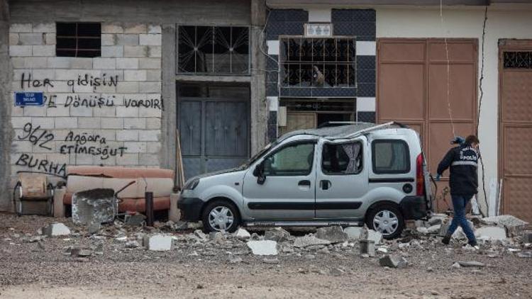 Zeytin Dalı Harekatında 4üncü gün; Türk tankları, zırh delici toplarla vuruyor/ Ek fotoğraflar