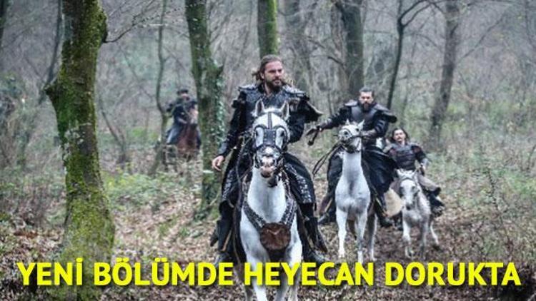 Diriliş Ertuğrul son bölümü yürekleri kabarttı