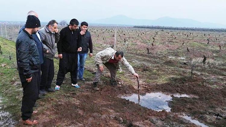 Böyle aradılar: Yürekler ağızlara geldi