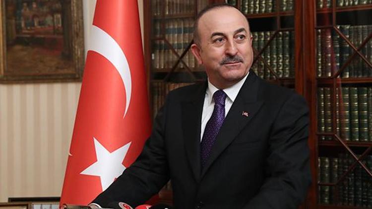 Dışişleri Bakanı Çavuşoğlu, ABDli mevkidaşı ile görüştü