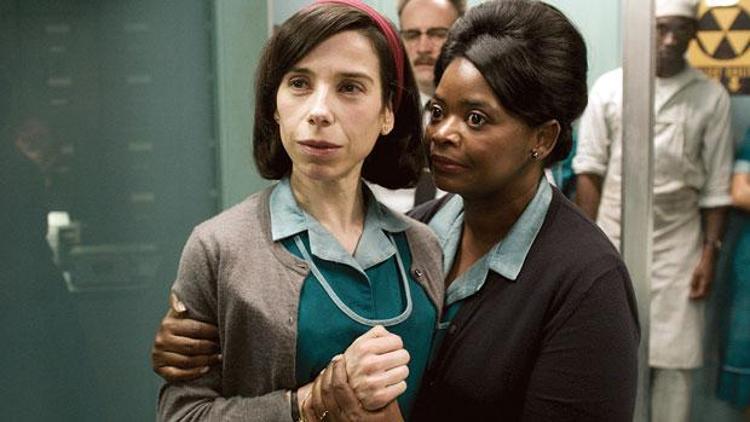 The Shape of Water 13 dalda lider