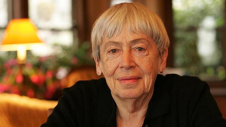 Ünlü yazar Ursula K. Le Guin hayatını kaybetti