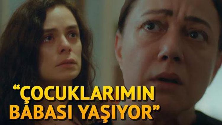 Kadın 14. yeni bölüm fragmanı: Çocuklarımın babası yaşıyor