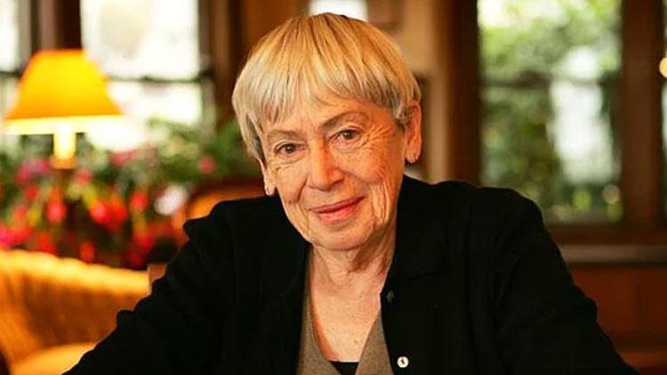 ABDli yazar Ursula LeGuin hayatını kaybetti