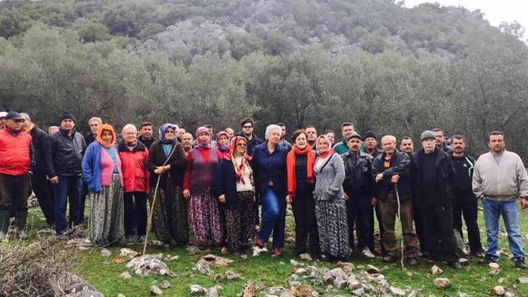 Mahkemenin Seferihisar kararına Danıştaydan onay