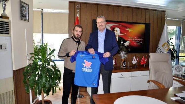 Karacabey Birlikspor, Aziz Ceylanı kadrosuna kattı