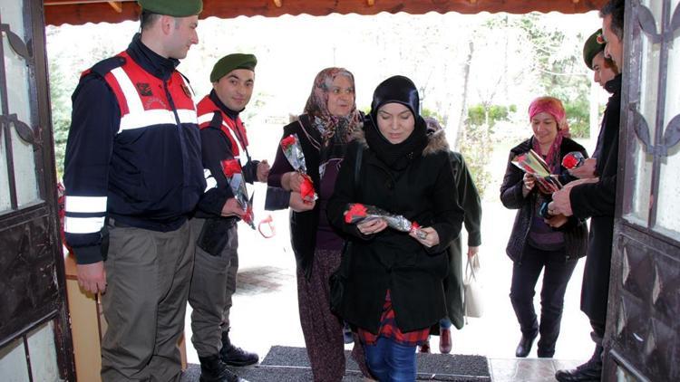 Kadınlar haklarını öğrendi