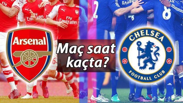 Arsenal Chelsea maçı bu akşam saat kaçta hangi kanalda canlı olarak yayınlanacak İngiltere Lig Kupası