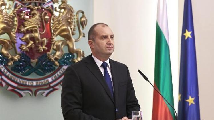 Bulgaristan Cumhurbaşkanı, ABden Suriyeye müdahale istedi