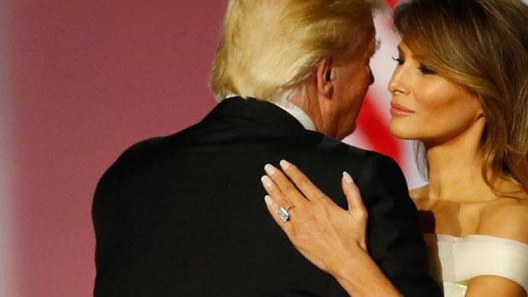 Trump’ın porno yıldızıyla ihanetine Melaniadan tepki: Davos’a gitmiyor