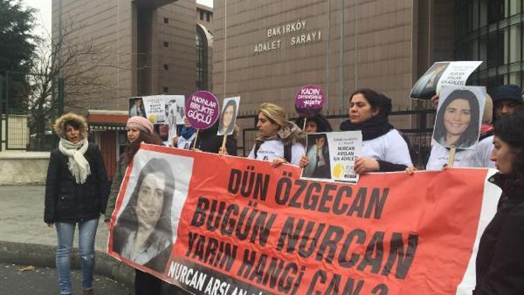 Nurcan Arslan cinayeti davası: Sanığa ağırlaştırılmış müebbet hapis talebi
