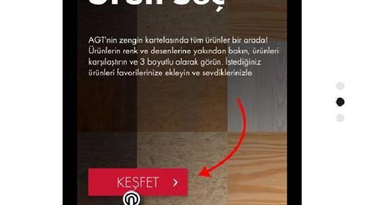 AGT Mobil Uygulama yayında