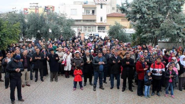 Osmaniyede 284 kişilik kafile umreye uğurlandı