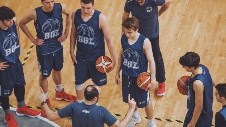 Basketbol Gençler Ligi Gelişim Kampı Bursada başladı