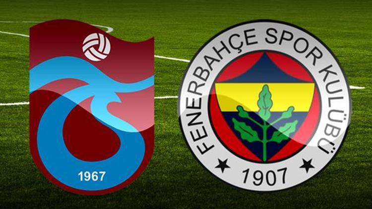 Trabzonspor Fenerbahçe maçı ne zaman saat kaçta yayınlanacak