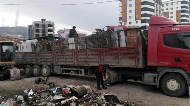 Tokatta evden hırsızlığa 3 gözaltı