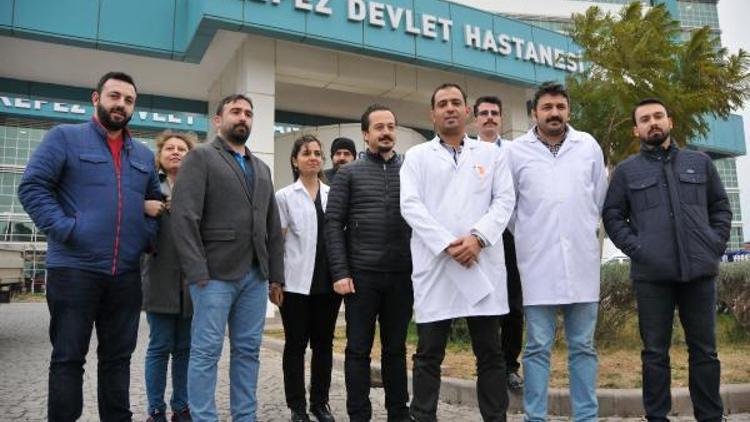 TTBnin savaş açıklamasına Antalyalı doktorlardan tepki