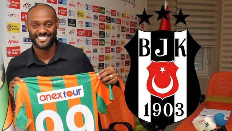 Son dakika: Beşiktaş Vagner Love transferi için Aytemiz Alanyasporla anlaştı