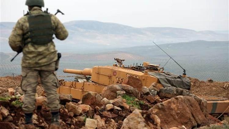 Afrin’de keskin nişancı tuzağı Terör örgütü  Esada sığındı...