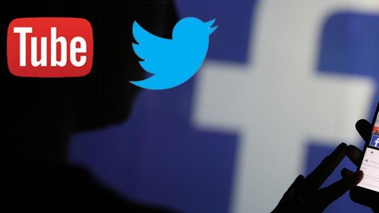 Türkiyeden Facebook, Twitter ve YouTubea uyarı