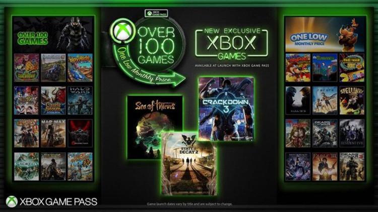 Xbox Game Pass değişiyor, sınırları genişliyor