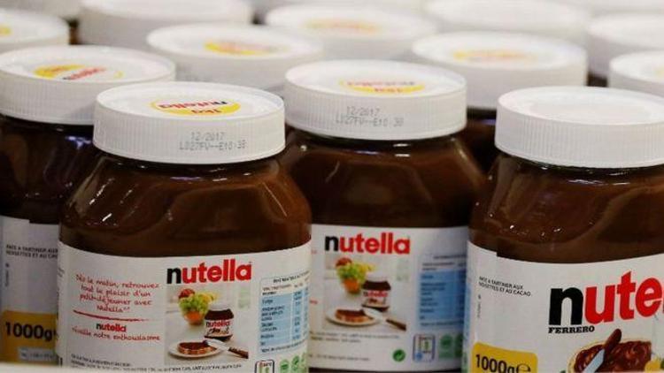 Fransız süpermarketlerinde Nutella savaşı