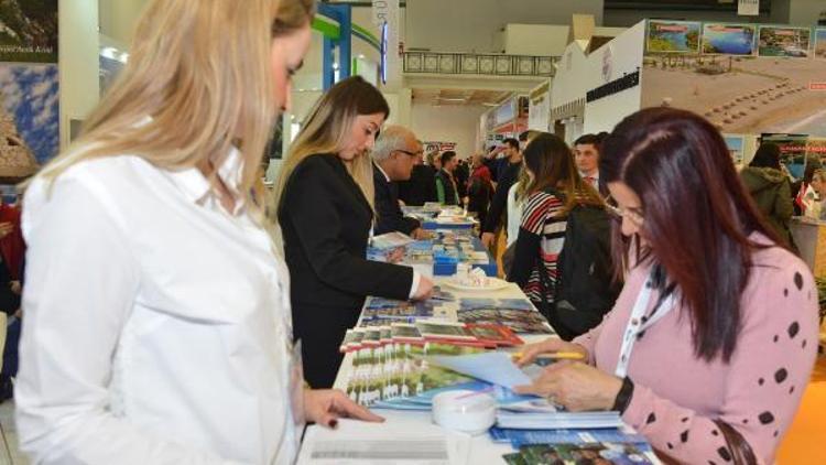 Mersin tüm değerleriyle EMITT’e taşındı