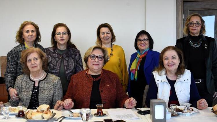 Türk Anneler Derneğinden Zeytin Dalı Harekatına destek mesajı