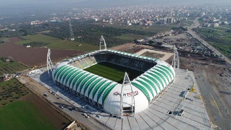 Akhisar, stadına kavuşmak için gün sayıyor