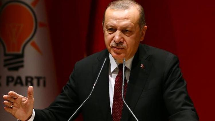 Erdoğan: Afrini işgale gitmiyoruz (2)