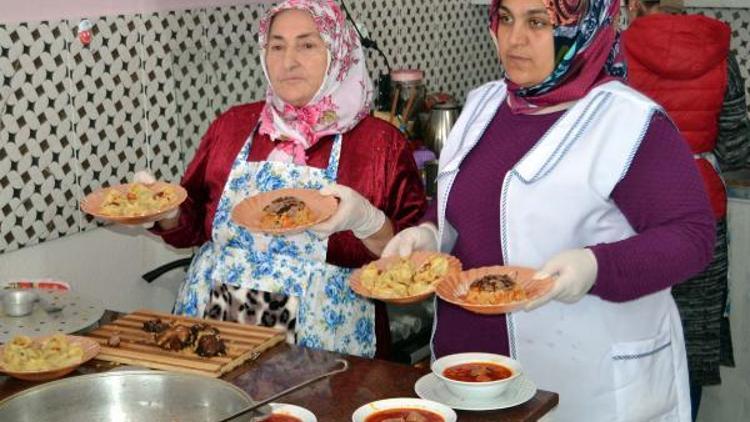 Ahıska Türkleri, Bitliste lokanta açtı