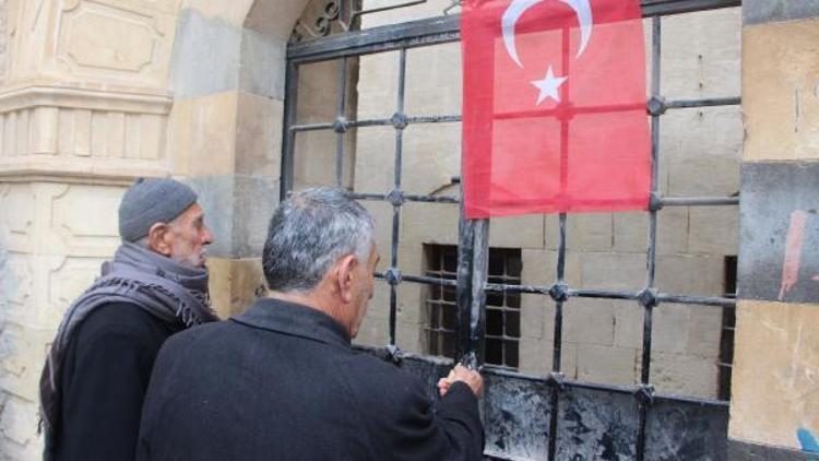 Zeytin Dalı Harekatı 7nci gününde; Mehmetçik Afrine ilerliyor (8)