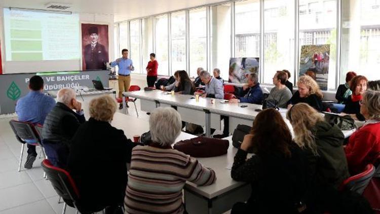 Çankaya Belediyesi Kent Tarım Hobi Evi eğitimleri Şubat ayında başlıyor
