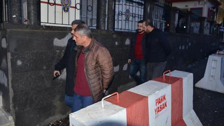 Kuyumcudan dolandırıcıları yakalayan polise baklava