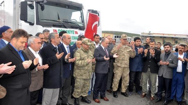 Zeytin Dalı Harekatı 7nci gününde; Mehmetçik Afrine ilerliyor (10)