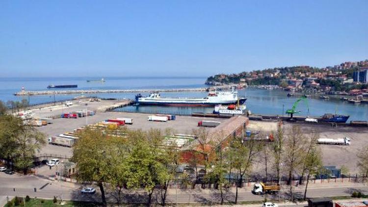 Zonguldak Gümrüğünden 1 milyar 36 milyon dolar ithalat gerçekleşti