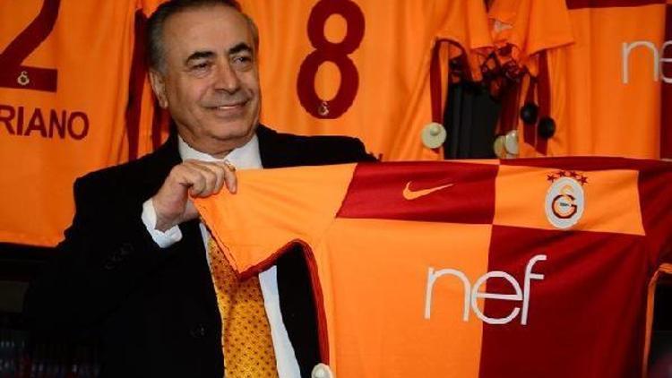 Galatasaray Başkanı Cengiz: Sorunları aşmaya ve şampiyonluğa odaklandık