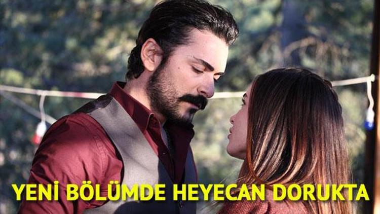 Yeni Gelin 34. bölüm fragmanında Baranla Şirin kaçıyor