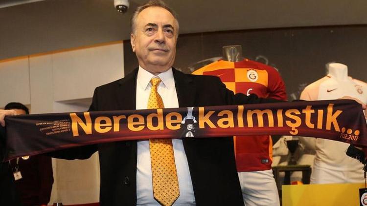 Galatasaray 19:05te üçlü çekecek