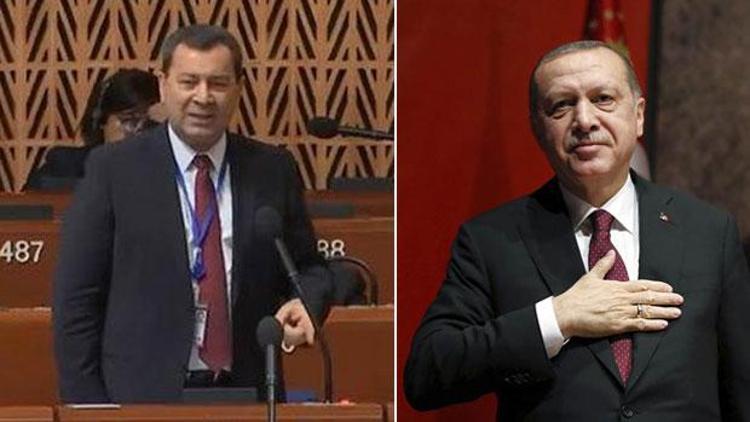 Erdoğanın teşekkürüne Azerbaycanlı vekilden yanıt geldi...