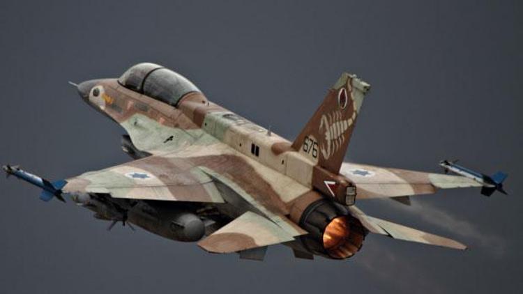 İsrail Hırvatistana ikinci el F-16 satıyor