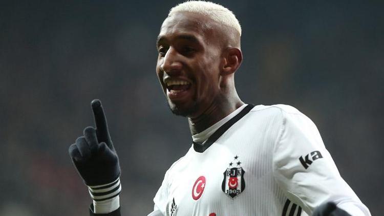 Beşiktaşta Talisca şoku Sakatlandı...