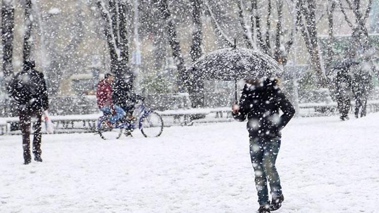 Hava bugün nasıl olacak 28 Ocak hava durumu raporu