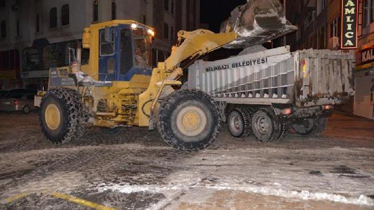 Başkan Büyükkılıçtan kış ödeneği açıklaması