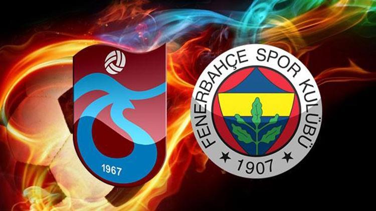 Trabzonspor Fenerbahçe maçı saat kaçta hangi kanalda TS FB 11leri belli oldu mu
