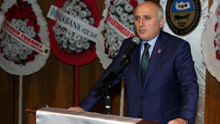 Aksoy, Kooperatif Başkanlığına yeniden seçildi