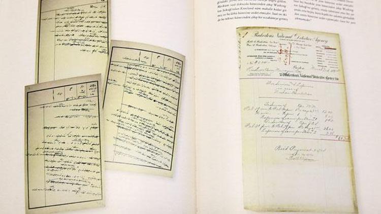 İşte Osmanlı casuslarının gizli belgeleri